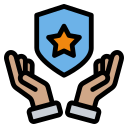 seguridad icon