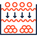 sedimentación icon