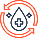 agua purificada icon