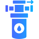 filtro de agua icon