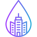 agua de la ciudad icon