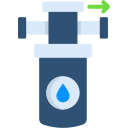 filtro de agua icon