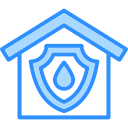 protección del agua icon