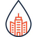 agua de la ciudad icon