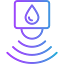 sensor de agua icon