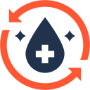 agua purificada icon