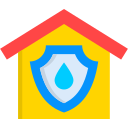 protección del agua icon