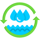 reutilización del agua icon