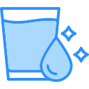 agua pura icon