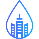 agua de la ciudad icon