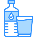 agua potable icon