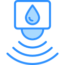 sensor de agua icon