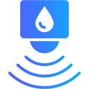 sensor de agua icon