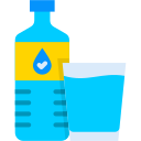 agua potable icon