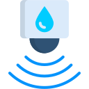 sensor de agua icon