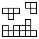 Tetris game 