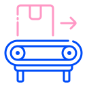 cinta transportadora icon