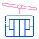 cable de coche icon