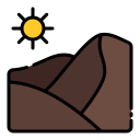 desierto icon