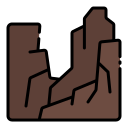 gran cañón icon