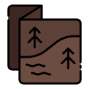 mapa icon