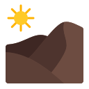 desierto icon