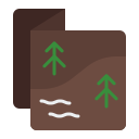 mapa icon