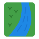 río icon