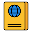 pasaporte icon