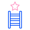 escalera icon