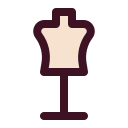 maniquí icon