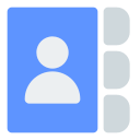 contactos icon