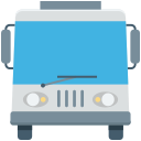 autobús escolar icon