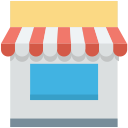 tienda de compras icon