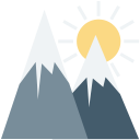 montaña icon