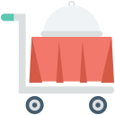 carrito de comida icon