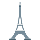 torre eiffel icon