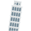 torre de pisa 