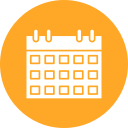 calendario icon