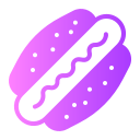 hot dog icon