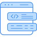 codificación icon