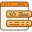 codificación icon