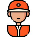 Jugador de béisbol icon