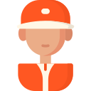 Jogador de baseball 