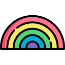 Arco iris icon