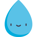 Gota de agua icon