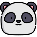 oso panda icon