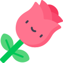 Rosa icon