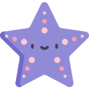 Estrella de mar icon