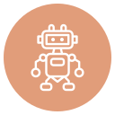 robot icon